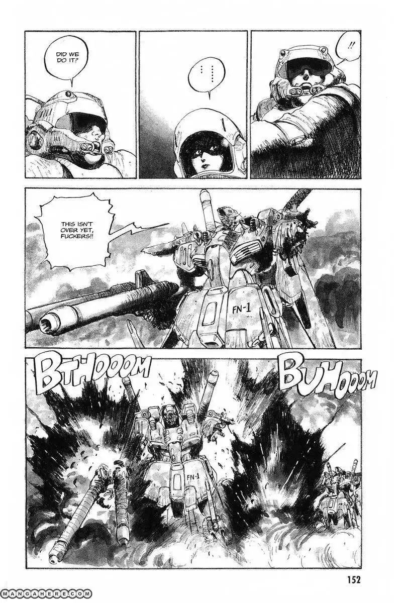 Kidou Senshi Gundam: Zeon no Saiko Chapter 5 17